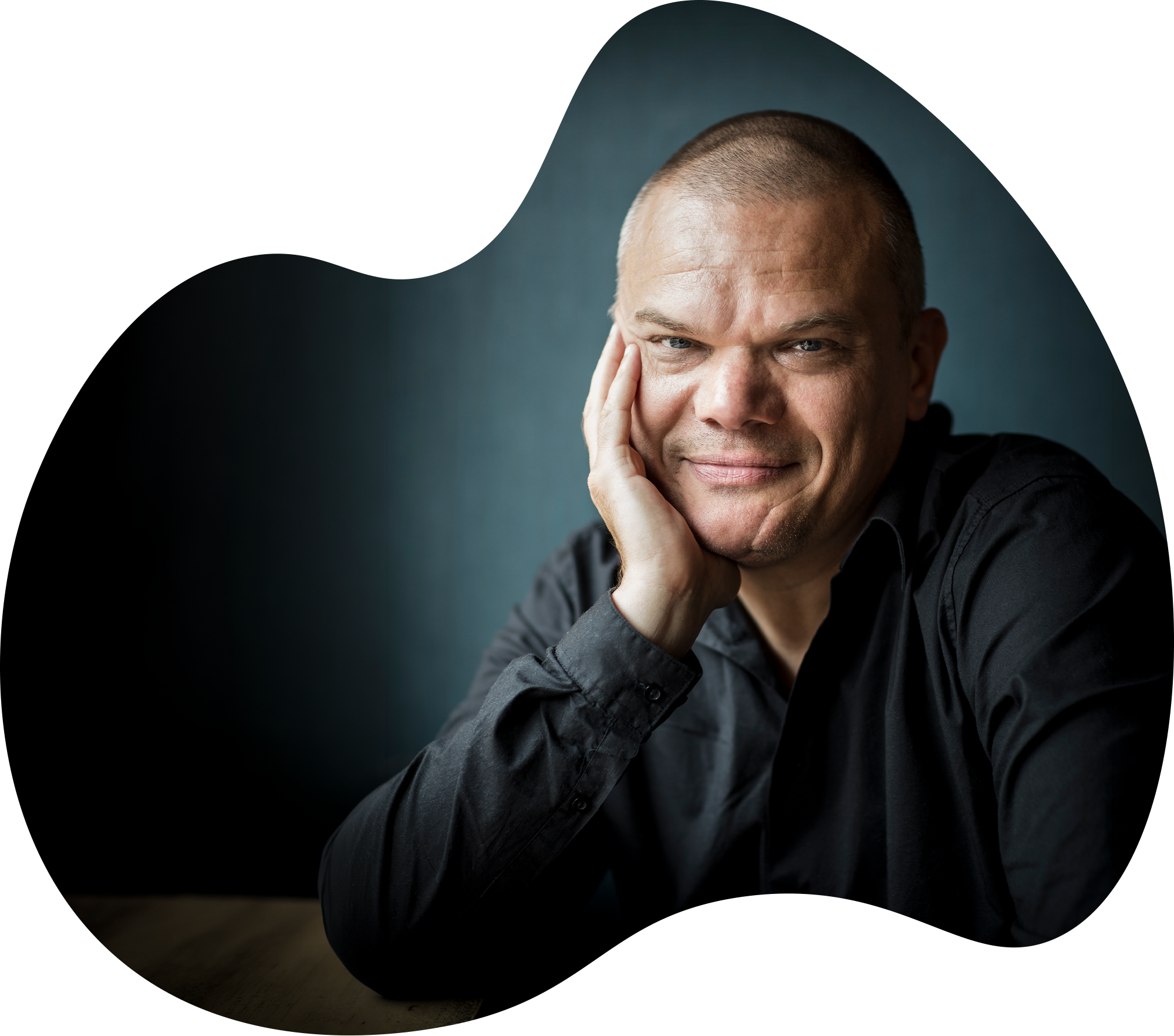 Koen Van Wichelen, portret
